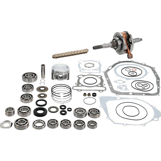 WR101-208 Vertex complete engine rebuild kit