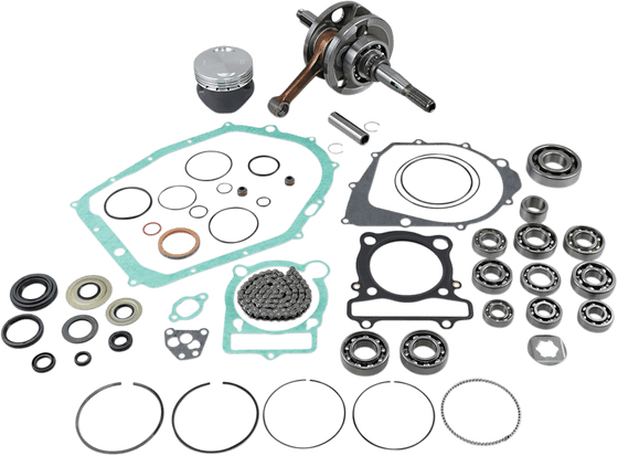 WR101-208 Vertex complete engine rebuild kit