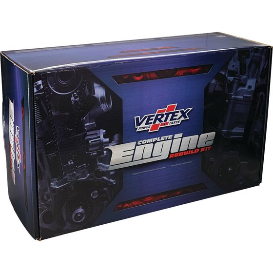 WR101-208 Vertex complete engine rebuild kit