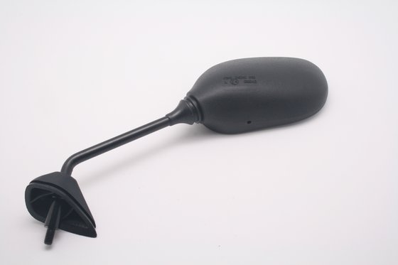 0926018L PARTS EUROPE left side mirror - black