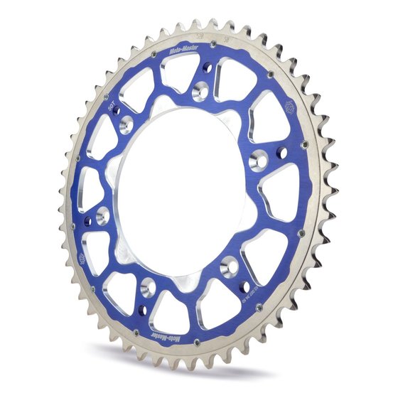 MOTO-MASTER rear sprocket dual ring