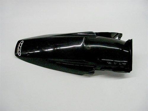 KT03067#001 UFO enduro rear fender (without light)