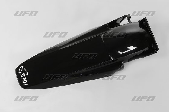 KT03067#001 UFO enduro rear fender (without light)