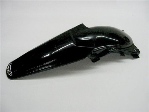 KA03757#001 UFO black rear fender for kawasaki kxf250