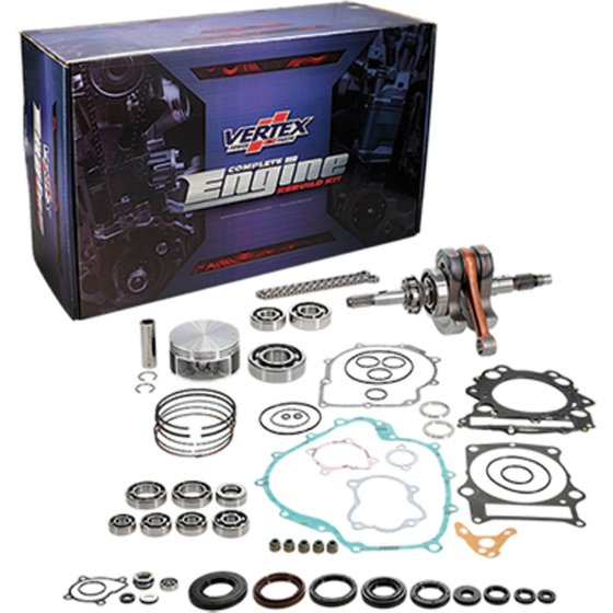 WR101-137 Vertex complete engine rebuild kit