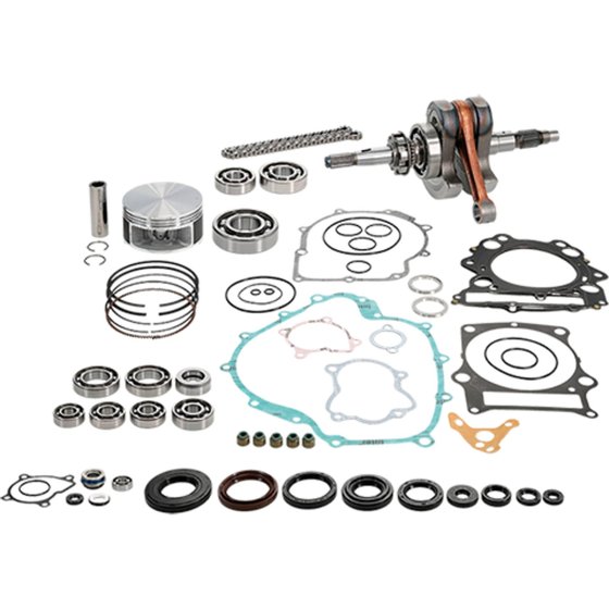 WR101-137 Vertex complete engine rebuild kit