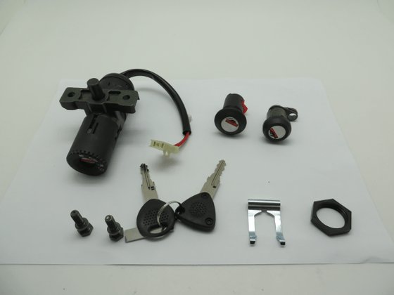 033-0007 PARTS EUROPE ignition switch