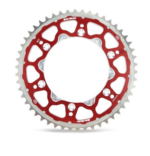 M620073349 MOTO-MASTER rear sprocket dual ring