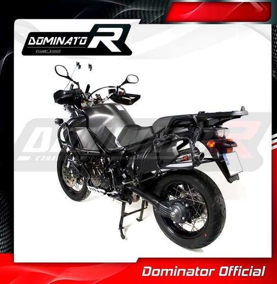 YA071DA-S Dominator exhaust silencer oval