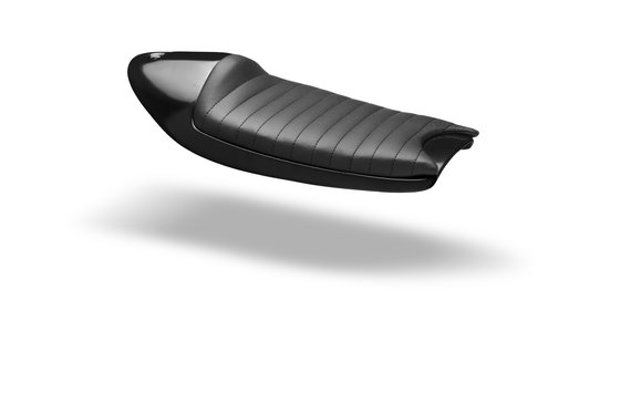 PESCR2-BLL-B C-RACER cafe racer track seat