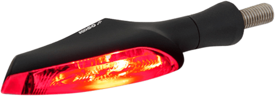 KOSO NORTH AMERICA dual signal led rear turn and brake light unit