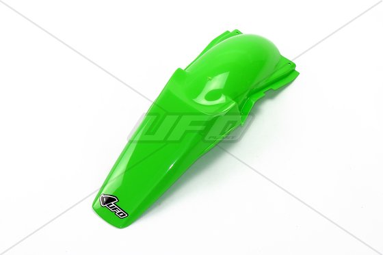 KA03737#026 UFO green rear fender for kawasaki kx125/250 (2003-2008)