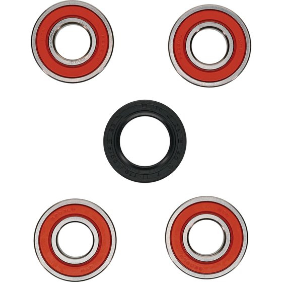 25-1220 All Balls wheel bearing kit rear