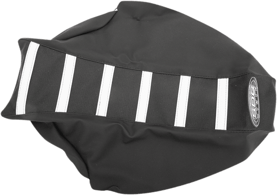 95945WK SDG 6 rib gripper seat cover for yamaha yzf450