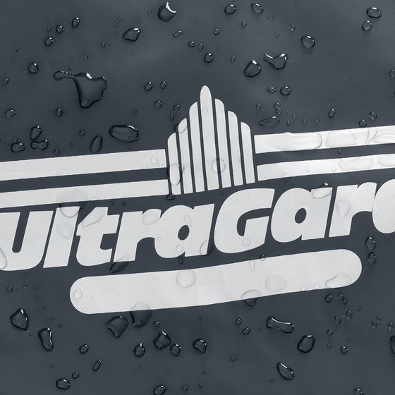 4-357 ULTRAGARD half cover in black