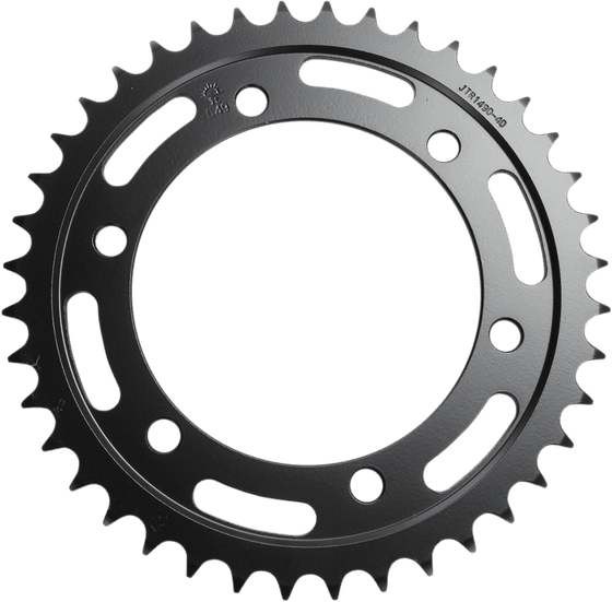 47537JT JT Sprockets rear sprocket 37 tooth pitch 520 black