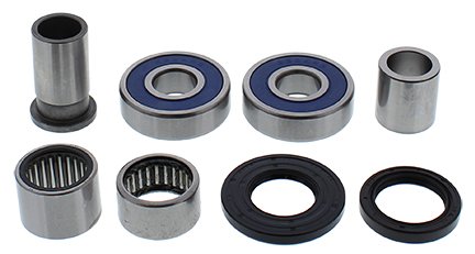 25-1762 All Balls wheel bearing kit rear