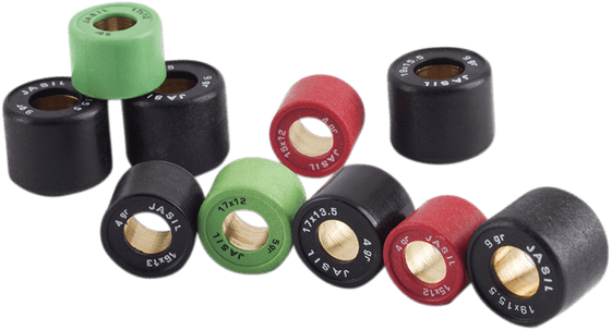 JASIL roller weights 15mm x 12mm 9.5g