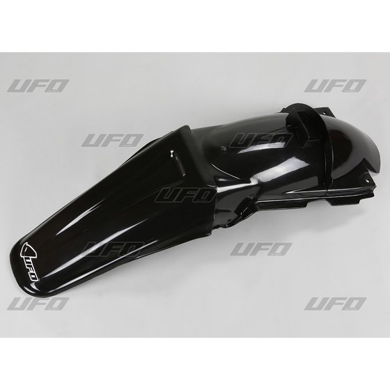 KA02767#001 UFO black rear fender for kawasaki kx125/250/500