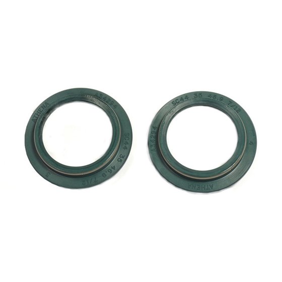 P40FORK455203 ATHENA fork seal and dust seal kit