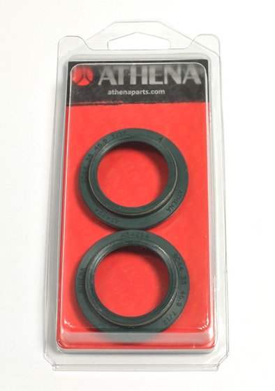 P40FORK455203 ATHENA fork seal and dust seal kit