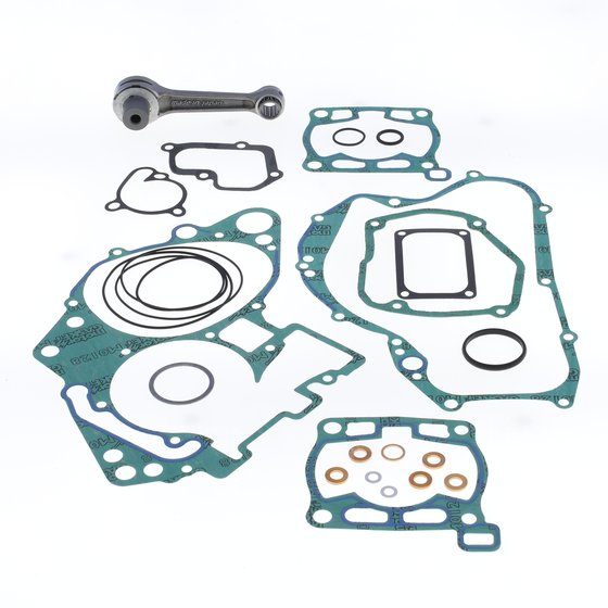 PB322064 ATHENA combo kit: connecting rod kit with engine gasket kit