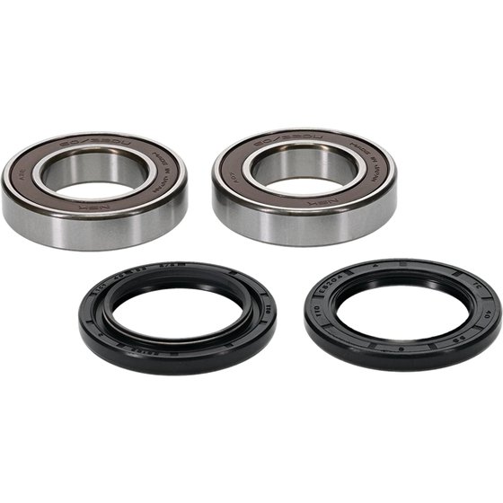 25-1299 All Balls wheel bearing kit rear