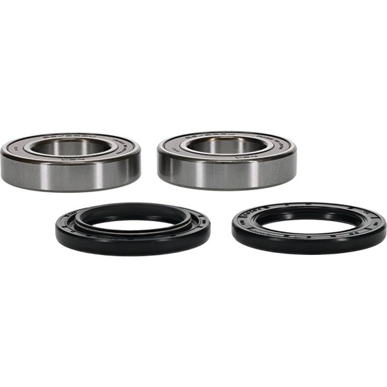 25-1299 All Balls wheel bearing kit rear