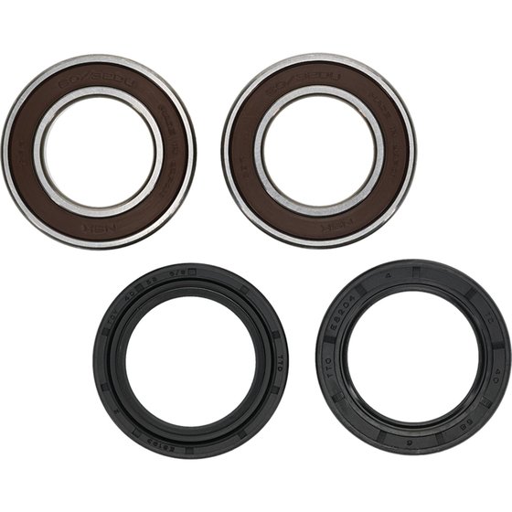 25-1299 All Balls wheel bearing kit rear