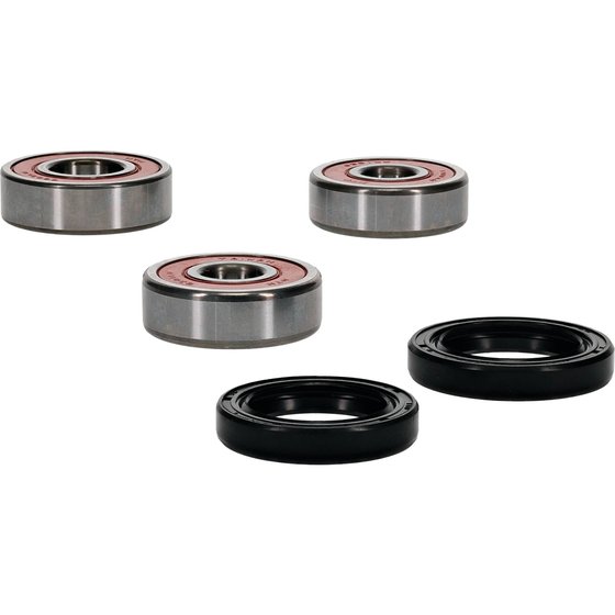 25-1600 All Balls wheel bearing kit rear