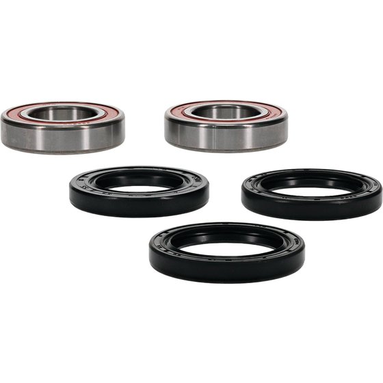 25-1499 All Balls wheel bearing kit front