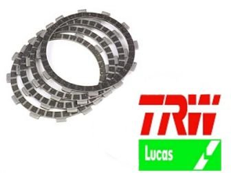 MCC611PK TRW clutch friction & steel plate power kit