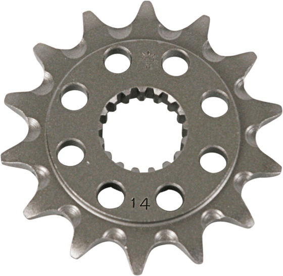 34213JT JT Sprockets front sprocket racing 13tooth pitch 520 jtf28413sc