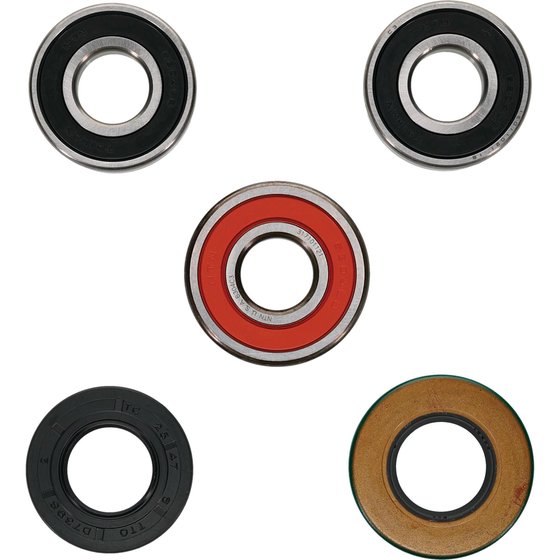 25-1264 All Balls wheel bearing kit rear