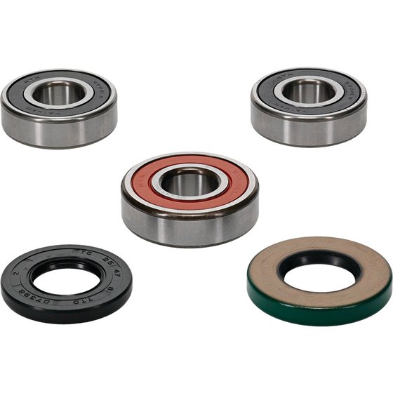 25-1264 All Balls wheel bearing kit rear