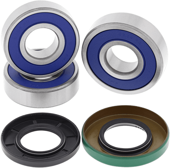 25-1264 All Balls wheel bearing kit rear