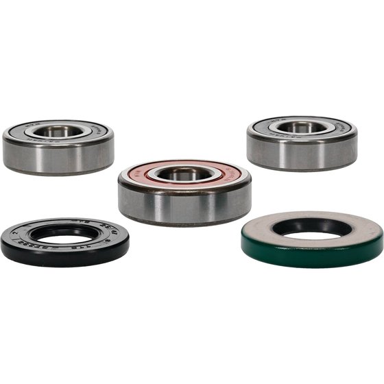 25-1264 All Balls wheel bearing kit rear