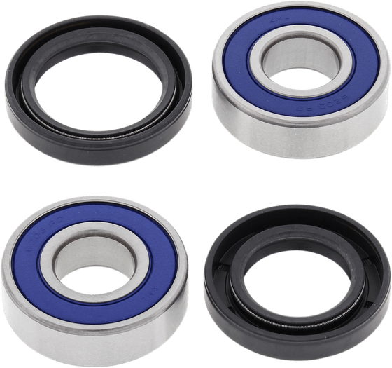 25-1218 All Balls wheel bearing kit front