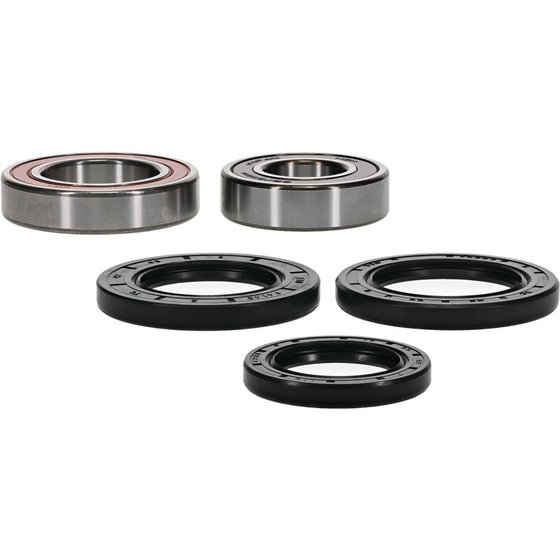 25-1134 All Balls wheel bearing kit rear