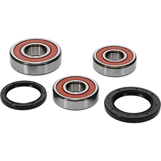 25-1360 All Balls wheel bearing kit rear