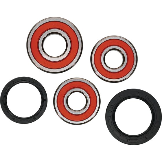 25-1360 All Balls wheel bearing kit rear