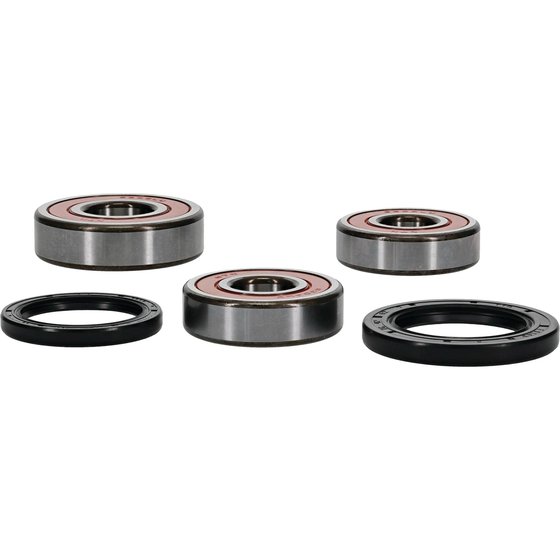 25-1360 All Balls wheel bearing kit rear