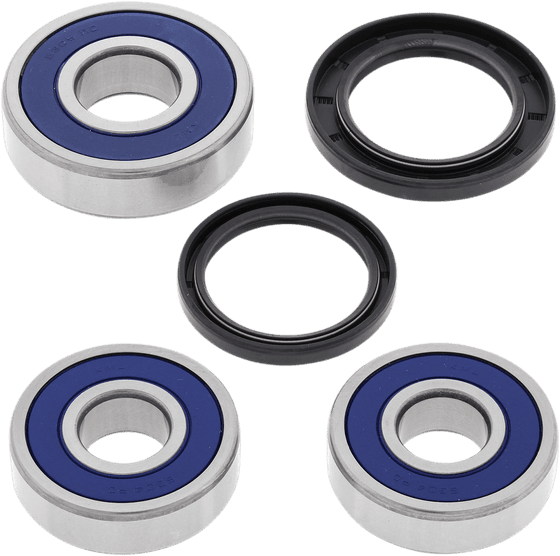 25-1360 All Balls wheel bearing kit rear