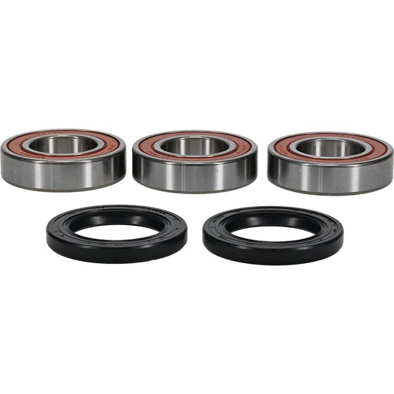 25-1101 All Balls wheel bearing kit rear