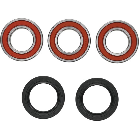 25-1101 All Balls wheel bearing kit rear