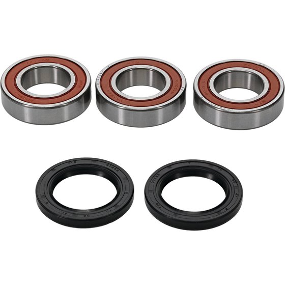 25-1101 All Balls wheel bearing kit rear