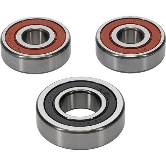 25-1156 All Balls wheel bearing kit rear