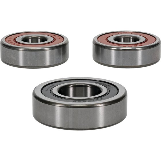 25-1156 All Balls wheel bearing kit rear