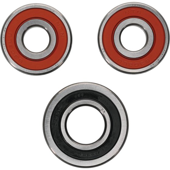 25-1156 All Balls wheel bearing kit rear