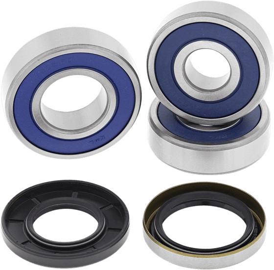 25-1544 All Balls wheel bearing kit rear